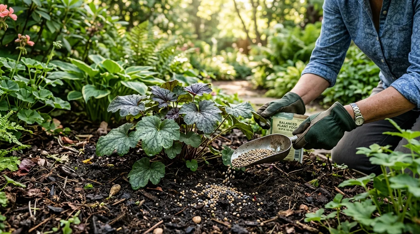 Use Mulch to Keep Soil Cooler